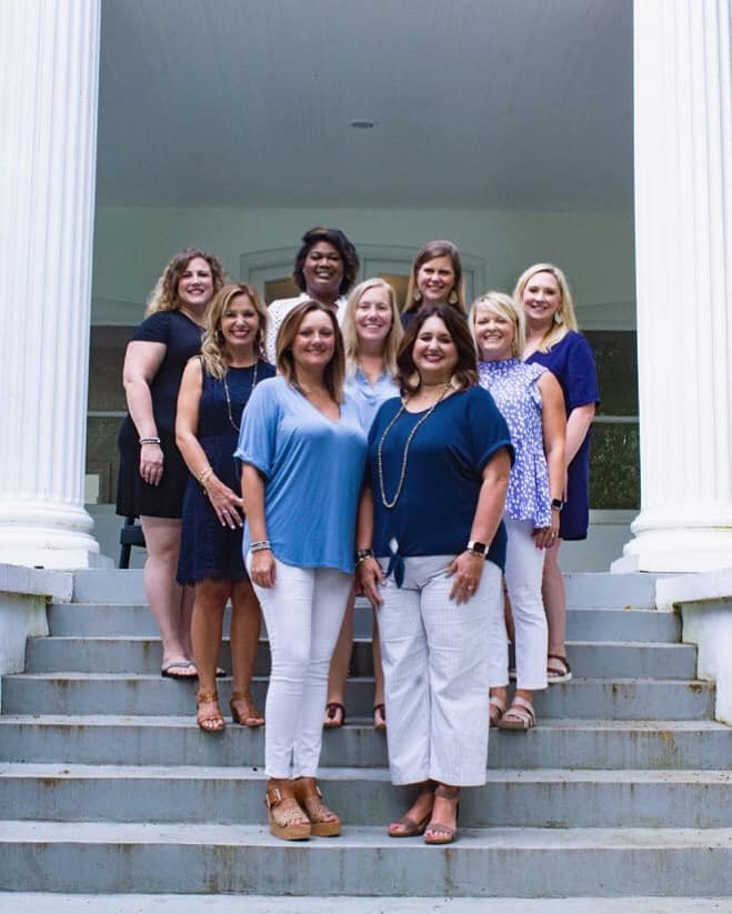 Junior Auxiliary board announced